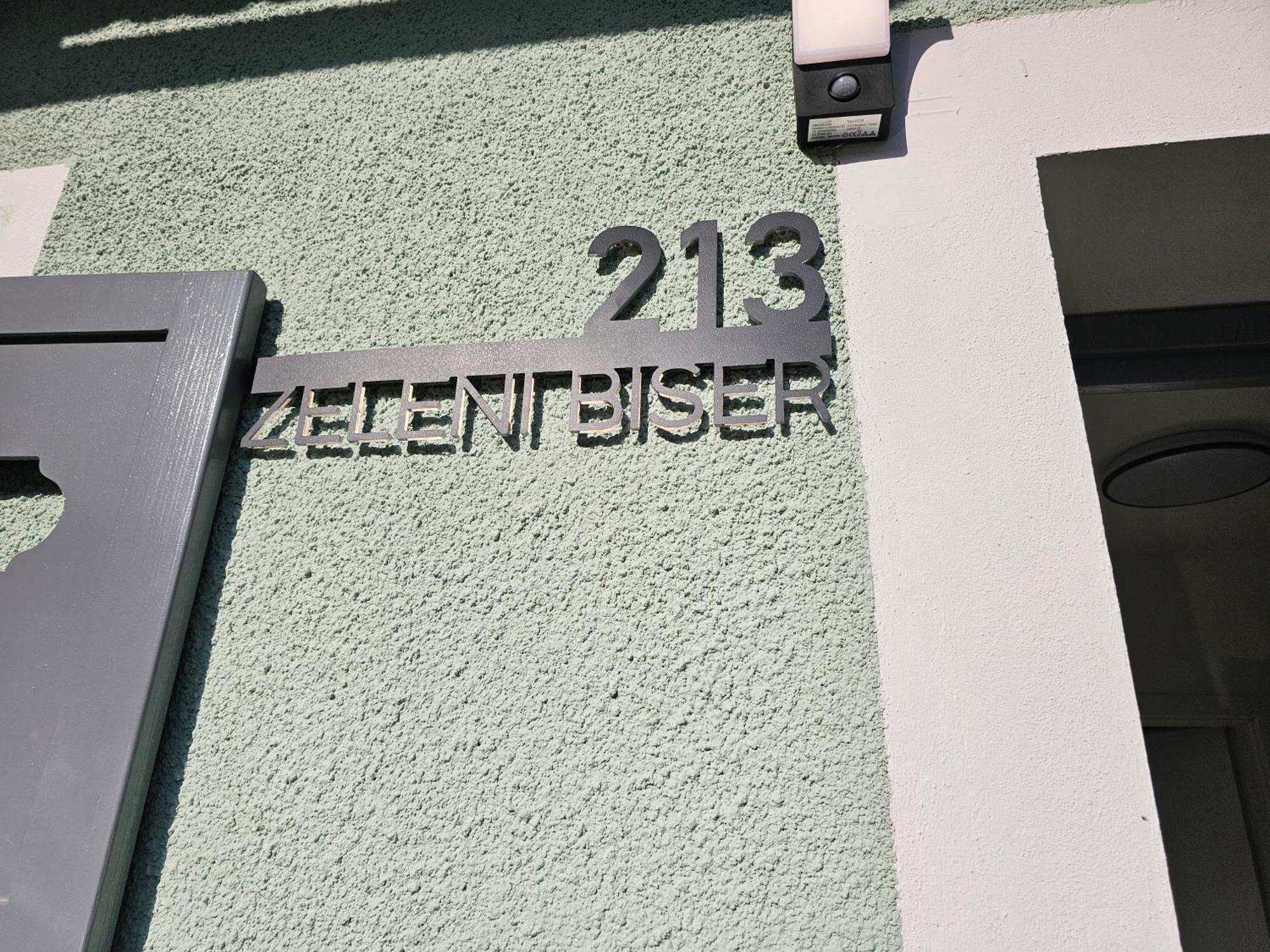 Zeleni Biser -Terme Catez Catez ob Savi Extérieur photo